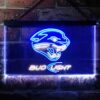 Jacksonville Jaguars Bud Light LED Neon Sign