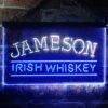 Jameson Irish Whiskey Logo LED Neon Sign
