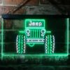 Jeep LED Neon Sign