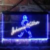 Johnnie Walker Logo LED Neon Sign
