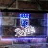 Kansas City Royals Logo LED Neon Sign