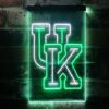 Kentucky Wildcats Logo LED Neon Sign