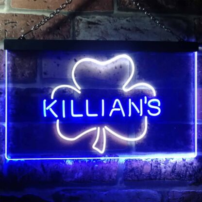 Killian's Leaf 1 LED Neon Sign neon sign LED