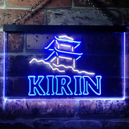 Kirin Ichiban - Japanese Pagoda LED Neon Sign neon sign LED