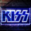 Kiss Banner LED Neon Sign