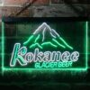 Kokanee Beer Mountain LED Neon Sign