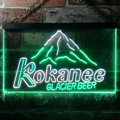 Kokanee Beer - Mountain LED Neon Sign neon sign LED