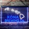 Kona Brewing Co. Map LED Neon Sign