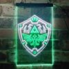 Legend of Zelda Hylian Shield LED Neon Sign