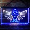 Legend of Zelda Triforce LED Neon Sign