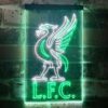 Liverpool Football Club Logo LED Neon Sign