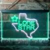 Lone Star Texas LED Neon Sign