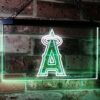 Los Angeles Angels of Anaheim Logo LED Neon Sign