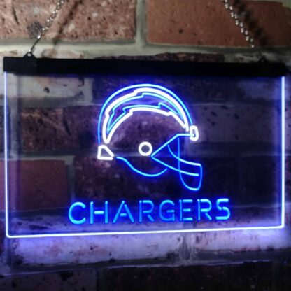 Los Angeles Chargers LED Neon Sign neon sign LED