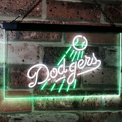 Los Angeles Dodgers Logo 1 LED Neon Sign neon sign LED