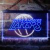 Los Angeles Lakers Logo LED Neon Sign