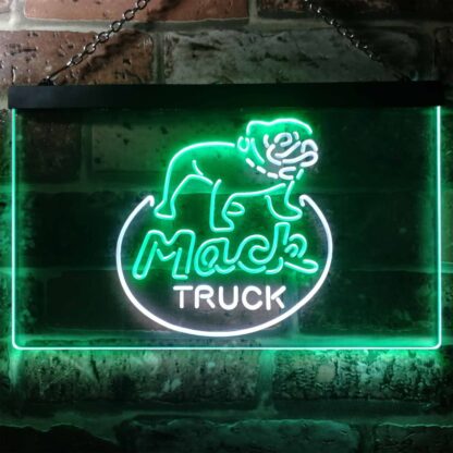 Mack Truck LED Neon Sign neon sign LED