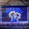 Malibu Logo LED Neon Sign