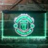 Manchester United Logo LED Neon Sign