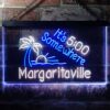 Margaritaville Its Somewhere LED Neon Sign
