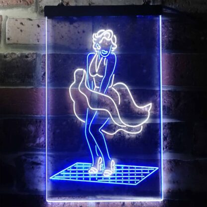 Marilyn Monroe LED Neon Sign neon sign LED