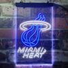 Miami Heat Logo LED Neon Sign