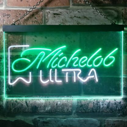 Michelob Ultra - Logo 1 LED Neon Sign neon sign LED