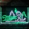Miller Fish LED Neon Sign
