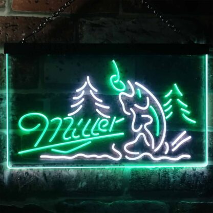 Miller Fish LED Neon Sign neon sign LED