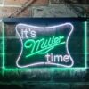 Miller Its Miller Time LED Neon Sign