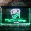 Miller Lite In Can LED Neon Sign