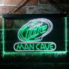 Miller Lite Man Cave LED Neon Sign