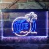 Miller Lite Tropical LED Neon Sign