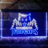 Minnesota Timberwolves Logo LED Neon Sign Legacy Edition