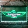 Ford Thunderbird LED Neon Sign