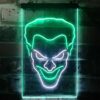 aJoker Face LED Neon Sign