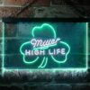 aMiller High Life LED Neon Sign