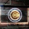 Chicago Cubs Logo 1 LED Neon Sign