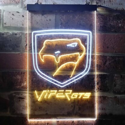 Dodge Viper GTS LED Neon Sign neon sign LED