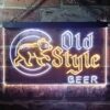 Chicago Cubs Old Style Beer LED Neon Sign