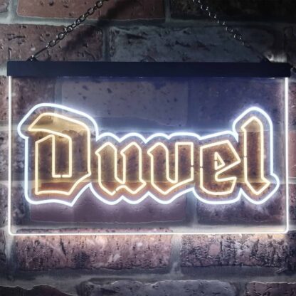 Duvel Banner 1 LED Neon Sign neon sign LED