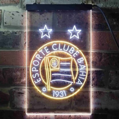 Esporte Clube Bahia Logo LED Neon Sign neon sign LED