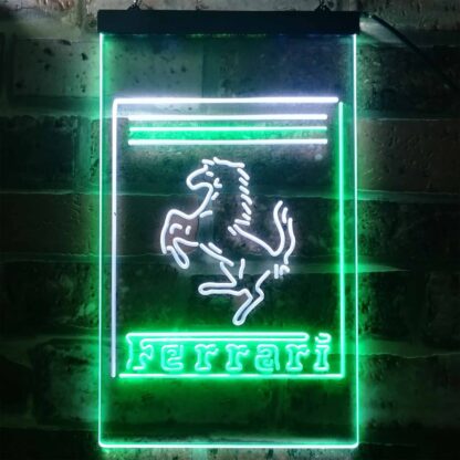 Ferrari LED Neon Sign neon sign LED