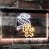 Chicago White Sox Logo 1 LED Neon Sign