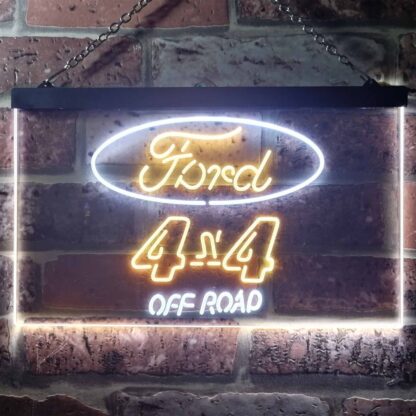 Ford 4x4 Off Road LED Neon Sign neon sign LED