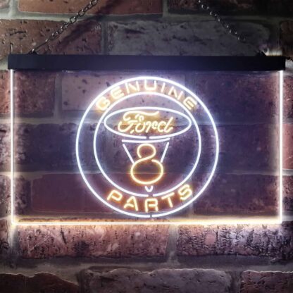 Ford Genuine Parts LED Neon Sign neon sign LED