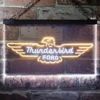 Ford Thunderbird LED Neon Sign neon sign LED