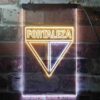 Fortaleza Logo LED Neon Sign