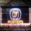 Foster's Lager - Logo 1 LED Neon Sign