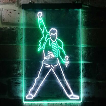 Freddie Mercury Queen LED Neon Sign neon sign LED